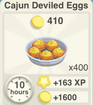 Spicy Deviled Eggs Recipe