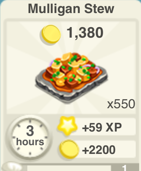 Mulligan Stew Recipe