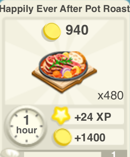 Happily Ever After Pot Roast Recipe