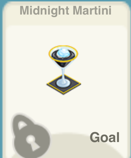 Midnight Martini Recipe