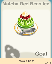 Matcha Red Bean Shaved Ice Recipe