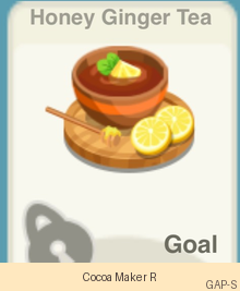 Honey Ginger Tea Recipe
