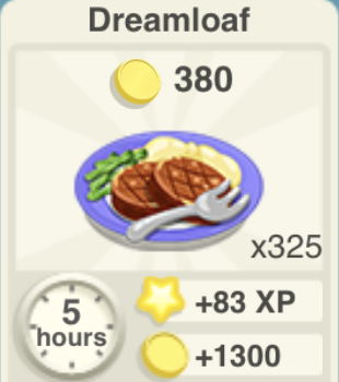 Dreamloaf Recipe