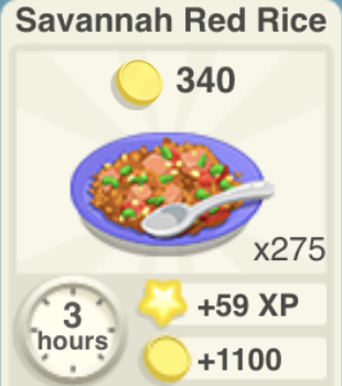 Savannah Red Rice Recipe