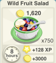 Wild Fruit Salad Recipe