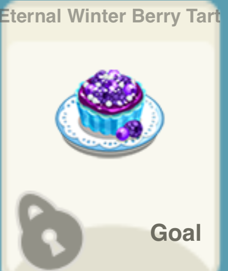 Eternal Winter Berry Tart Recipe