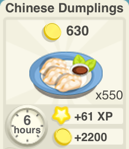 Chinese Dumplings Recipe