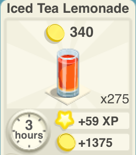 Iced Tea Lemonade Recipe