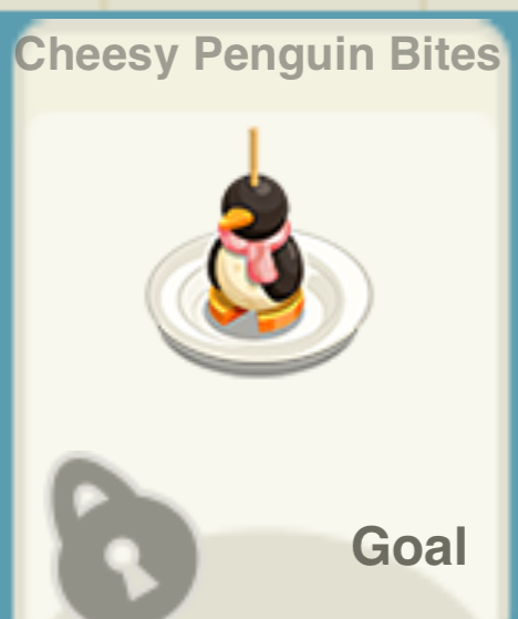 Cheesy Penguin Bites Recipe