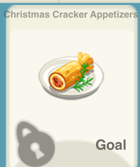 Christmas Cracker Appetizers Recipe