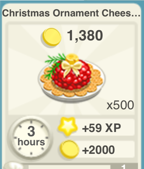 Christmas Ornament Cheese Ball Recipe