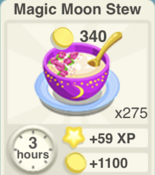 Magic Moon Stew Recipe
