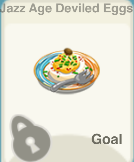 Jazz Age Deviled Eggs Recipe