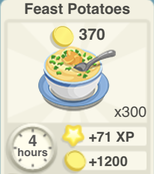 Feast Potatoes Recipe