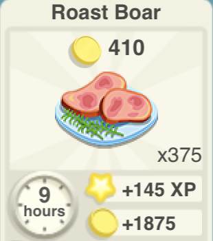 Roast Boar Recipe