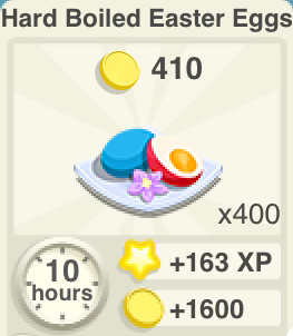 Hard Boiled Easter Eggs Recipe