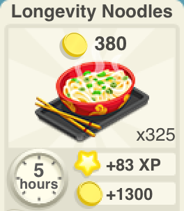 Longevity Noodles Recipe