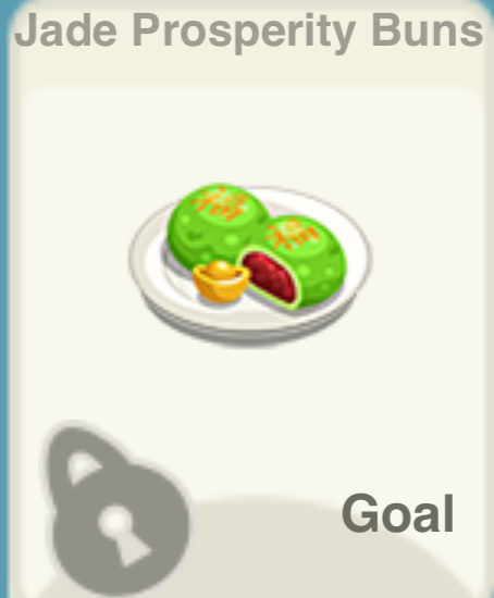 Jade Prosperity Buns Recipe