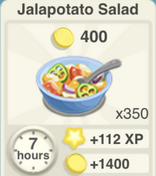 Jalapotato Salad Recipe