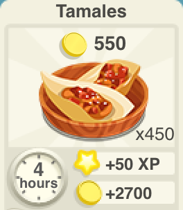 Tamales Recipe