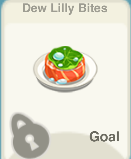 Dew Lilly Bites Recipe