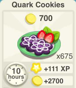 Quark Cookies Recipe