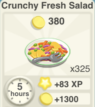 Crunchy Fresh Salad Recipe