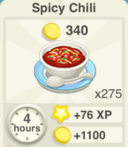 Spicy Chili Recipe