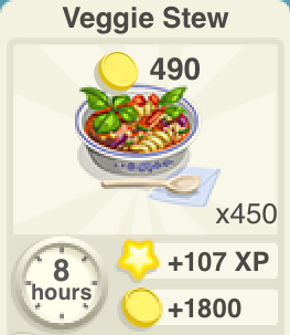 Veggie Stew Recipe