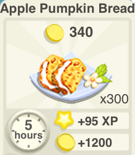 Apple Pumpkin Bread Recipe