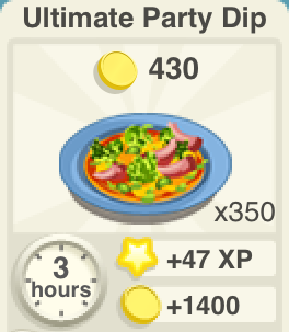 Ultimate Party Dip Recipe