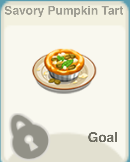 Savory Pumpkin Tart Recipe