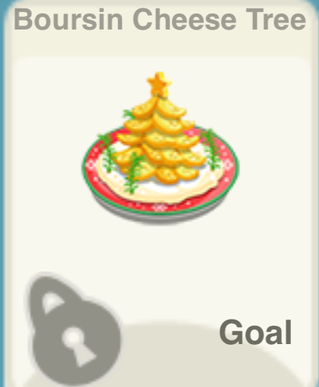 Boursin Cheese Tree Recipe