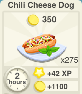 Chili Cheese Dog Recipe