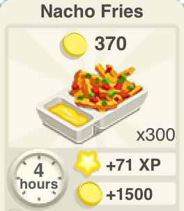 Nacho Fries Recipe