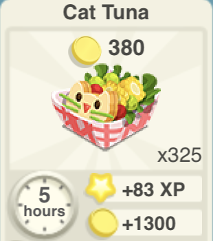 Cat Tuna Recipe