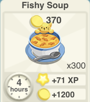 Fishy Soup Recipe
