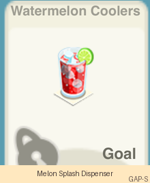 Watermelon Coolers Recipe