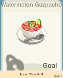 Watermelon Gazpacho Recipe