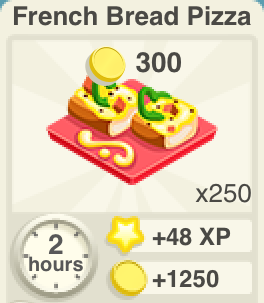 French Bread Pizza Recipe