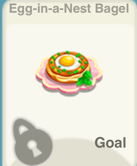 Egg in a Nest Bagel Recipe