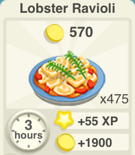 Lobster Ravioli Recipe
