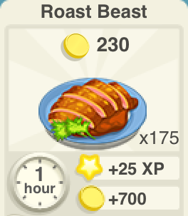 Roast Beast Recipe