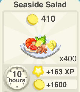 Seaside Salad Recipe