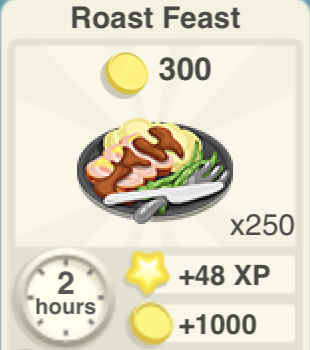 Roast Feast Recipe