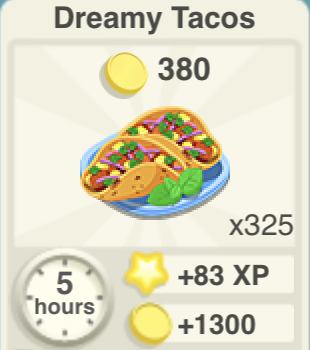 Dreamy Tacos Recipe