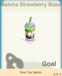 Matcha Strawberry Boba Recipe