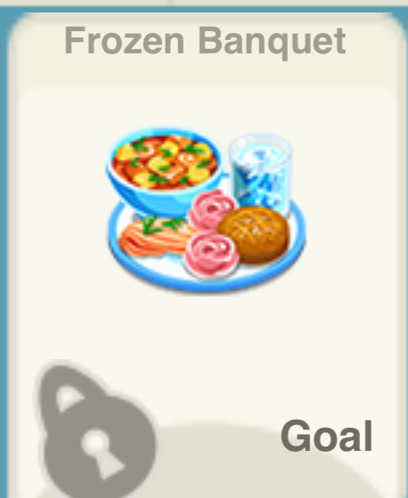 Frozen Banquet Recipe
