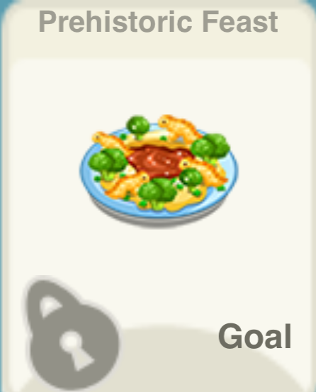 Prehistoric Feast Recipe