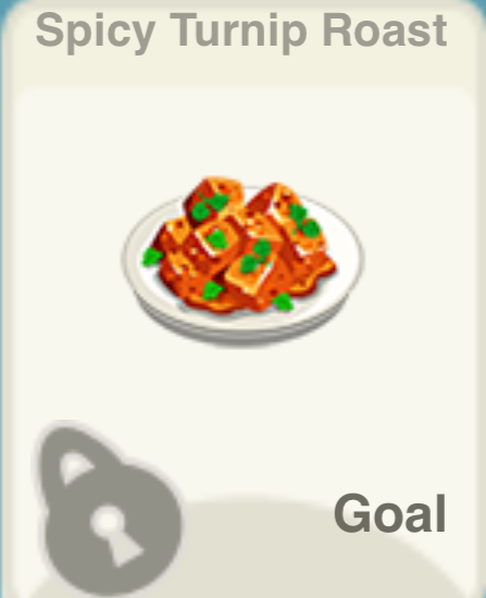 Spicy Turnip Roast Recipe